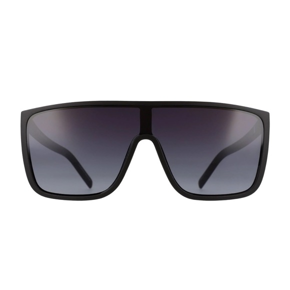 KITS Unisex Black Sunglasses - Picture 2 of 6